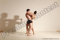 Paso Doble reference poses